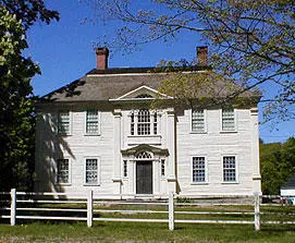 Prudence Crandall Museum