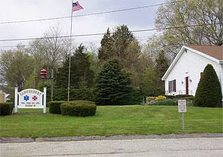 Canterbury Volunteer Fire Department