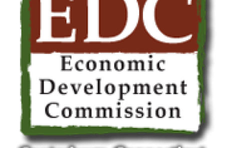 Economic Development Commission Logo