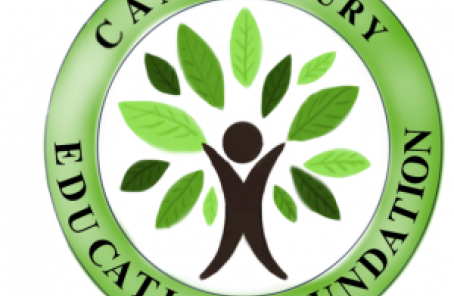 Canterbury Education Foundation logo